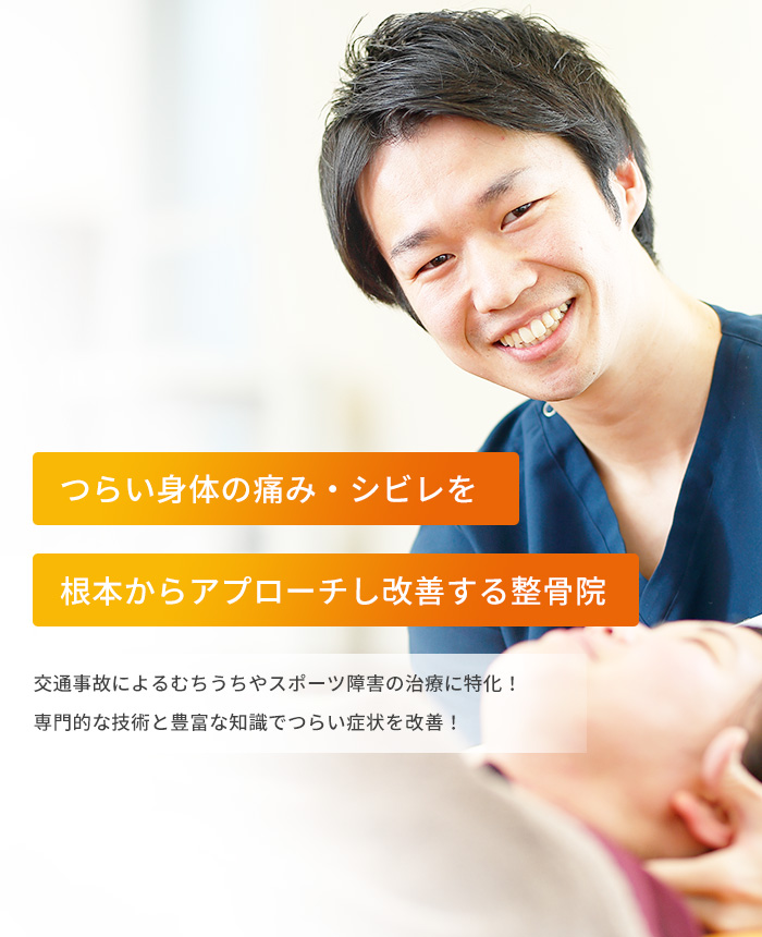 甲斐整骨院 水道町院