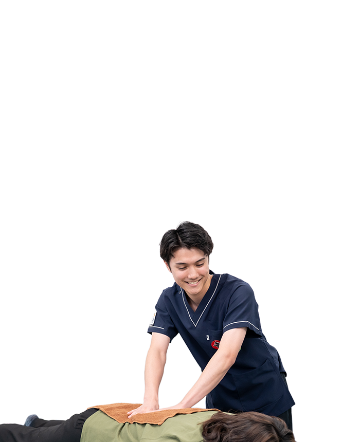 腰痛について
