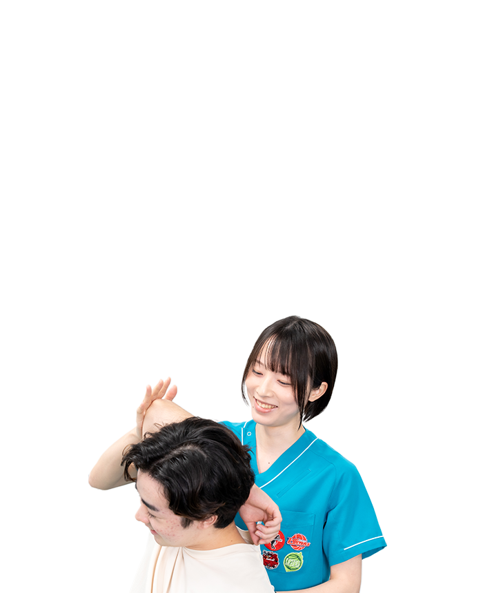 首コリ・首の痛みについて